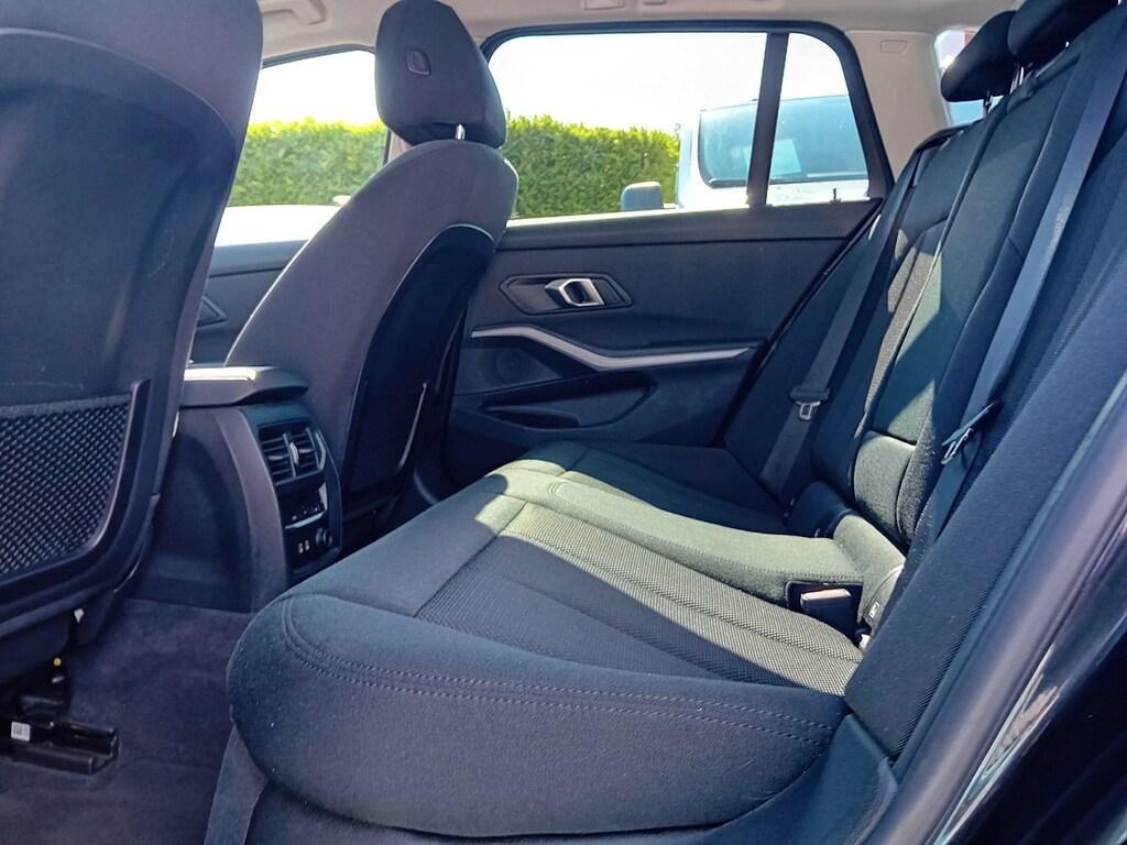 BMW Serie 3 Touring 320 d Luxury Steptronic