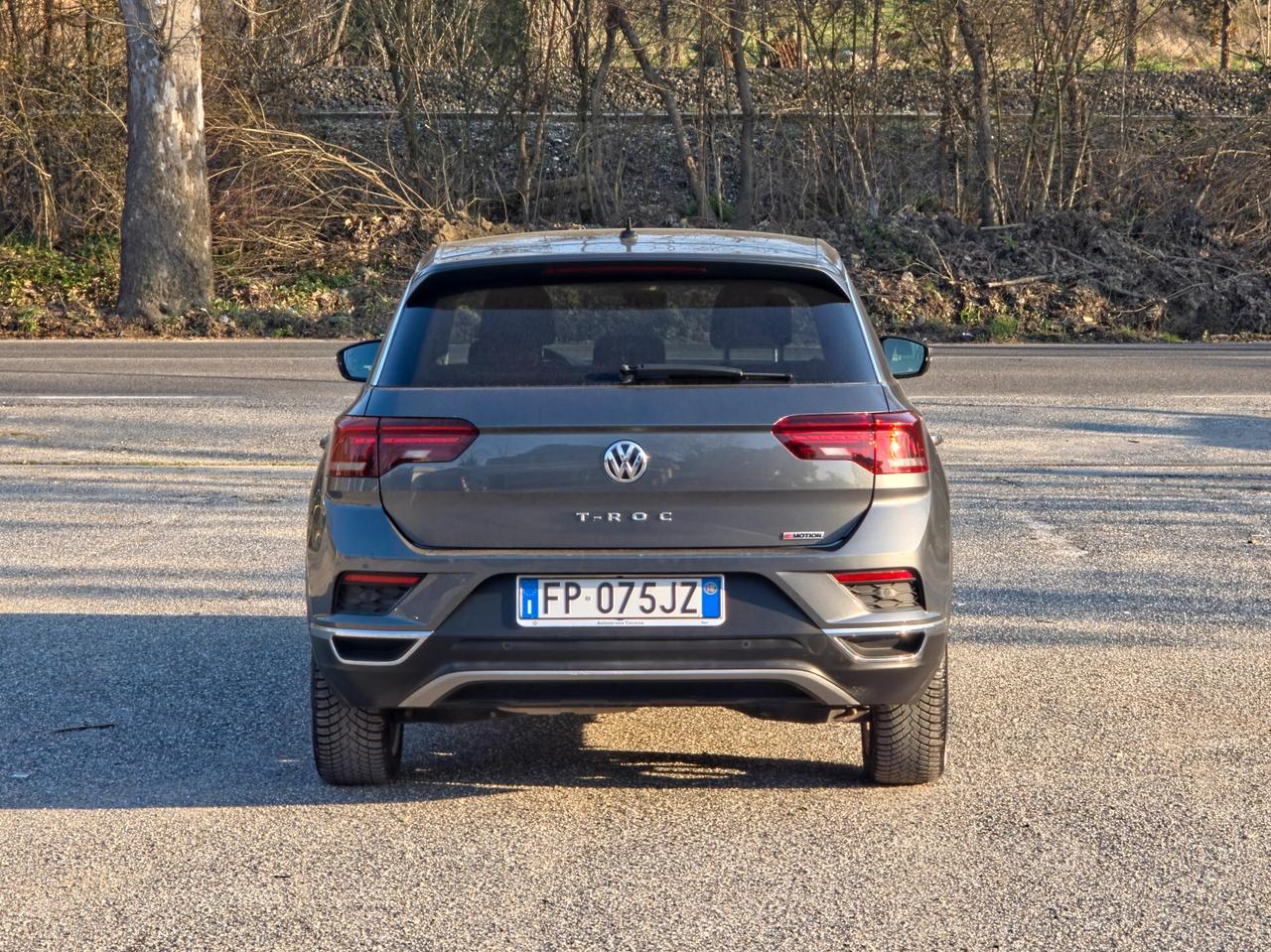 Volkswagen T-Roc 2.0 TDI SCR 150 CV DSG 4MOTION Advanced BlueMot. Tech. 2018-E6