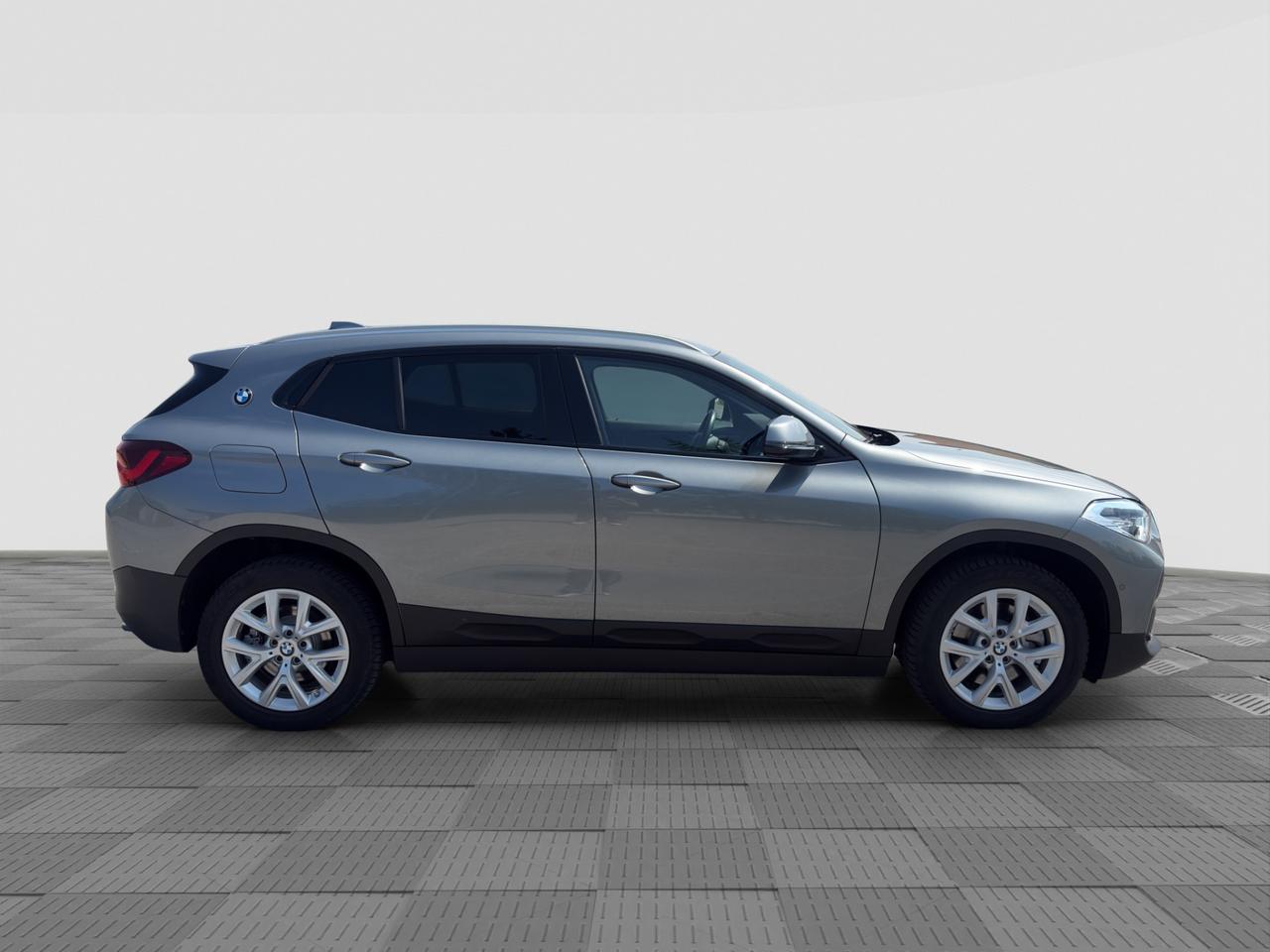BMW X2 (F39) X2 xDrive20d
