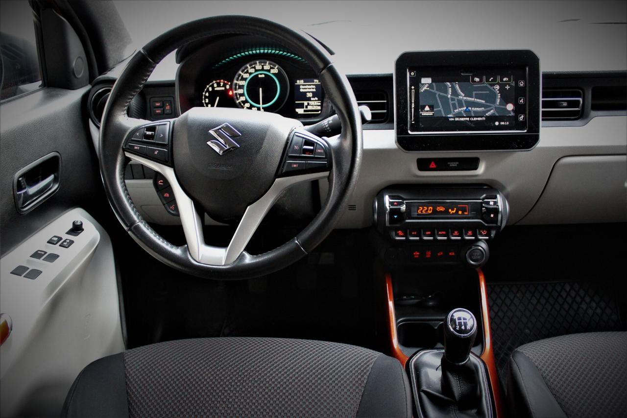 Suzuki Ignis 1.2 Dualjet 4WD All Grip Top