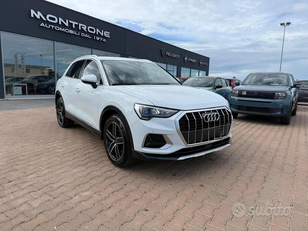 Audi Q3 2.0 tdi Business Advanced s-tronic