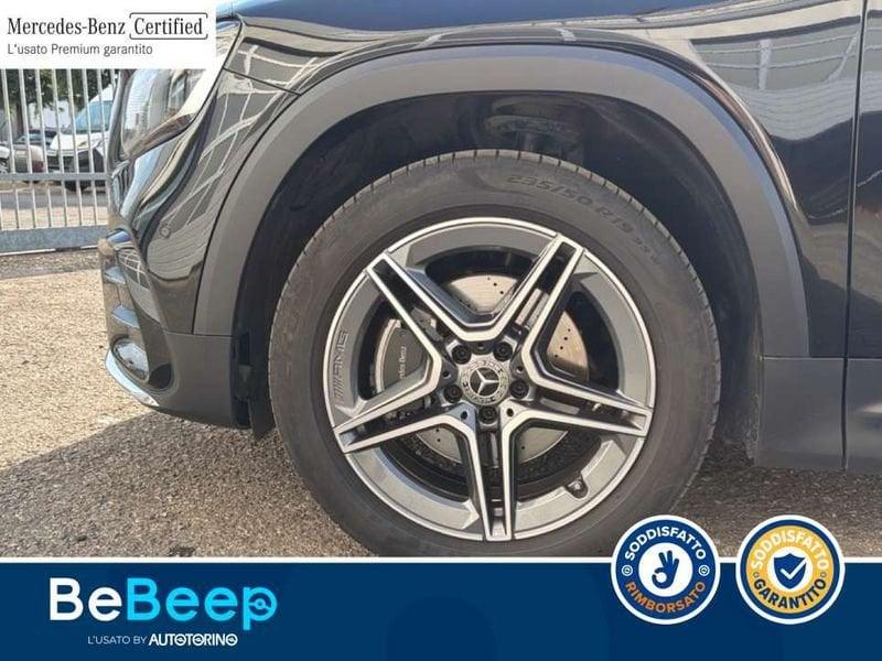 Mercedes-Benz GLB Classe 200 D AMG LINE ADVANCED PLUS 4MATIC AUTO 7P.TI