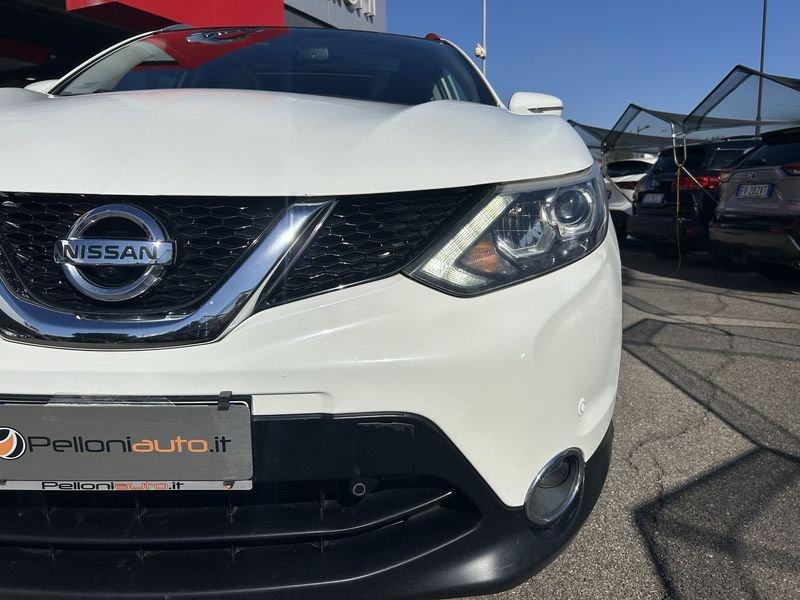 Nissan Qashqai 1.6 dCi 4WD Tekna FULL OPTIONAL - GARANZIA