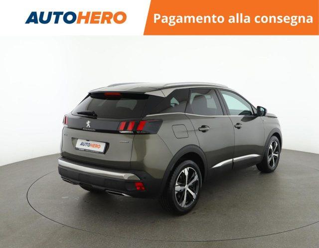 PEUGEOT 3008 BlueHDi 130 S&S EAT8 GT Line