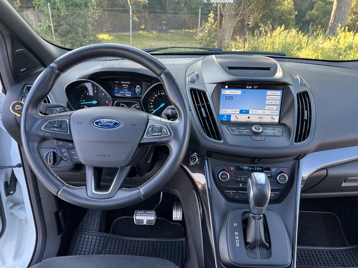 Ford Kuga 2.0 TDCI 180 CV S&S 4WD Powershift ST-Line Business