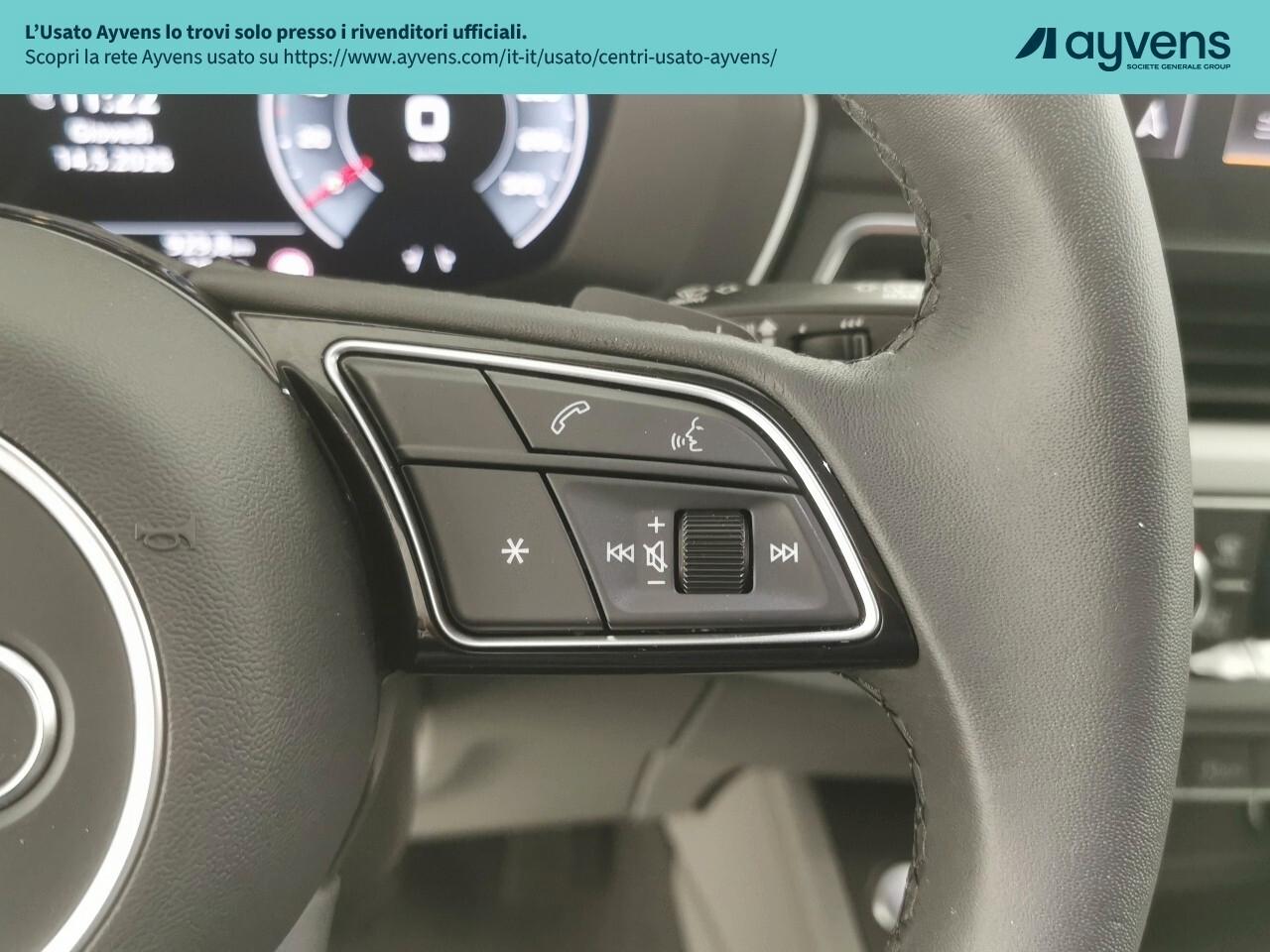 Audi A4 40 TDI quattro S tronic line edition