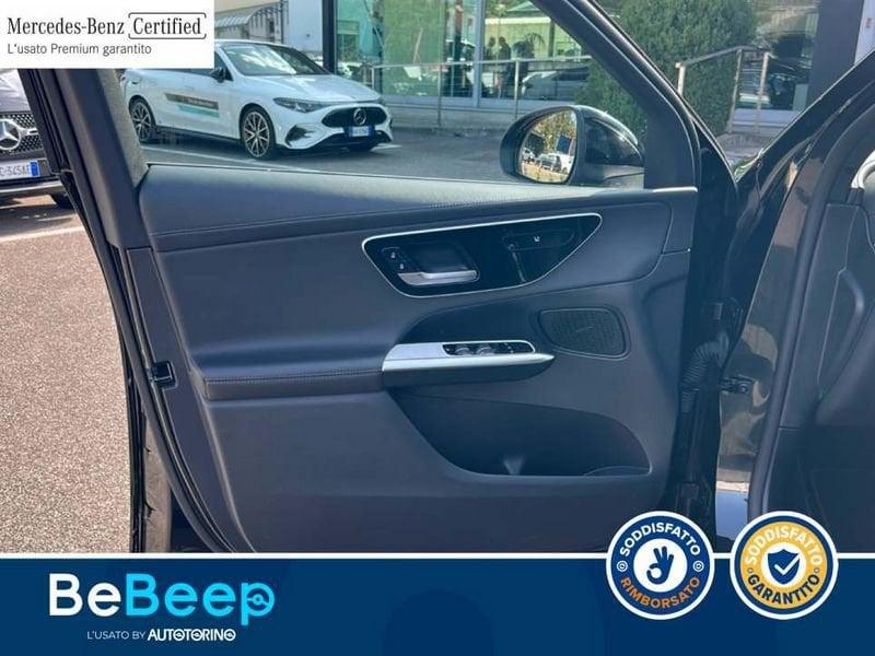 Mercedes-Benz GLC 220 D AMG LINE ADVANCED 4MATIC AUTO