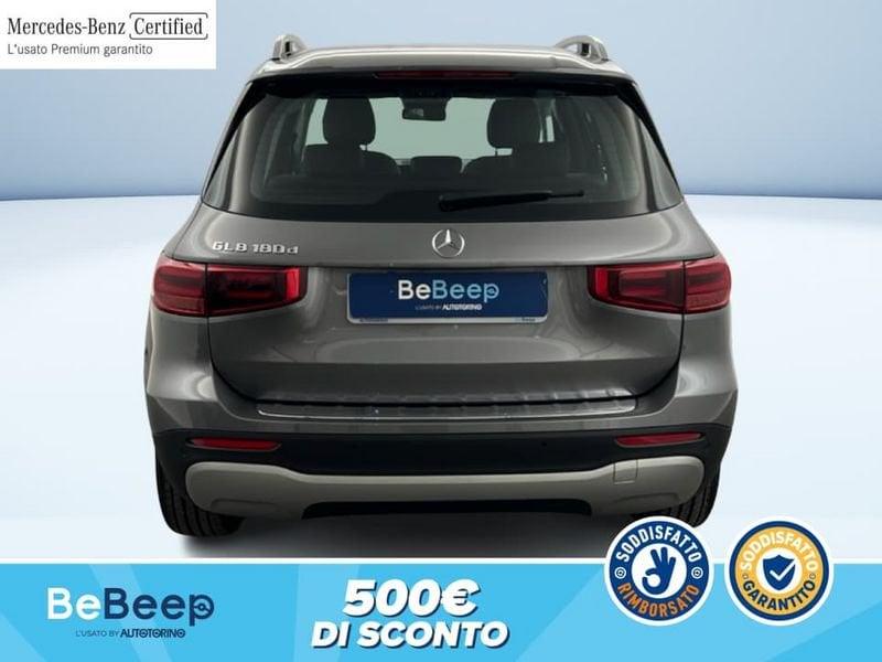 Mercedes-Benz GLB Classe 180 D ADVANCED AUTO