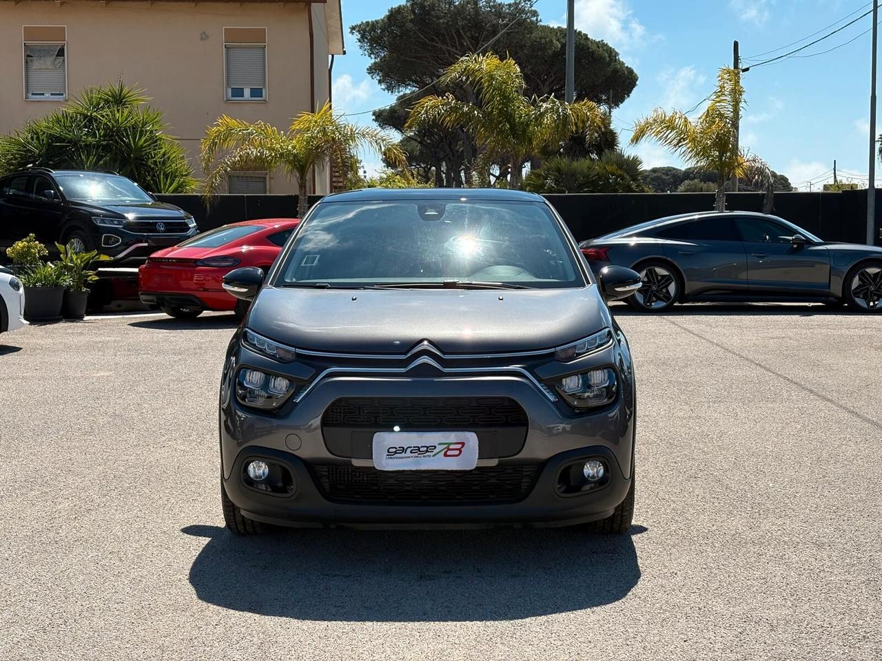 Citroen C3 PureTech 110 S&S Max