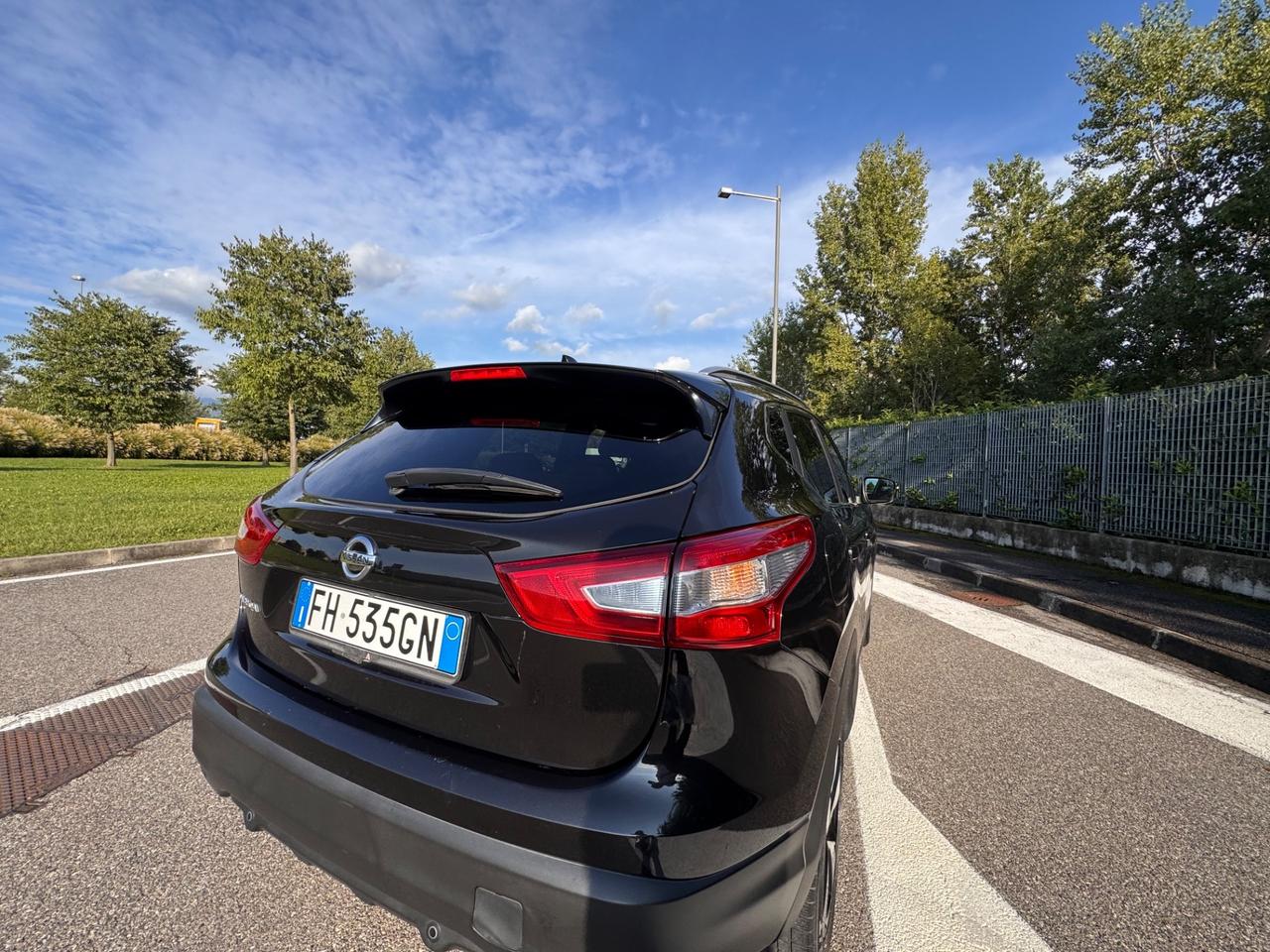 Nissan Qashqai 1.6 dCi 2WD Tekna
