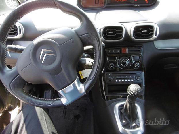 CITROEN C3 Picasso 1.6 VTi 120 Exclusive Style