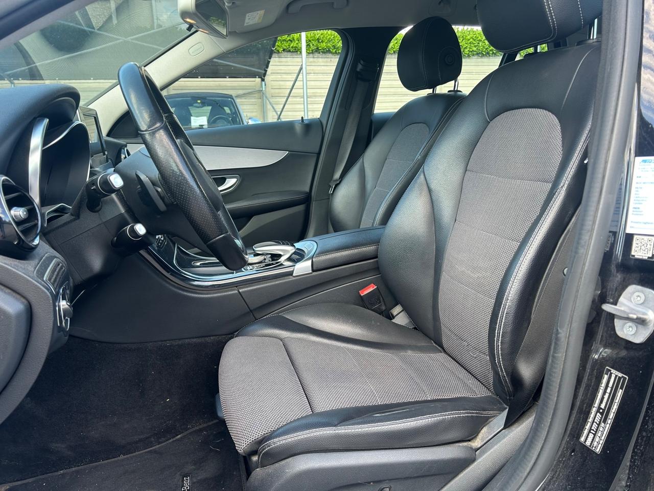 Mercedes-benz C 200 d S.W. Automatica