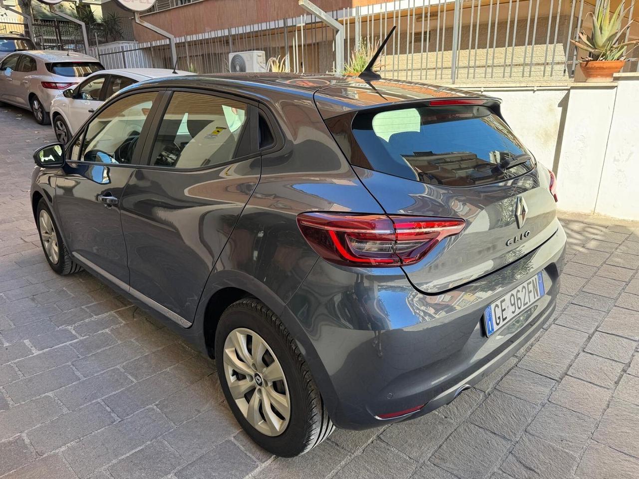 RENAULT Clio TCe 100CV GPL 5 porte Intens