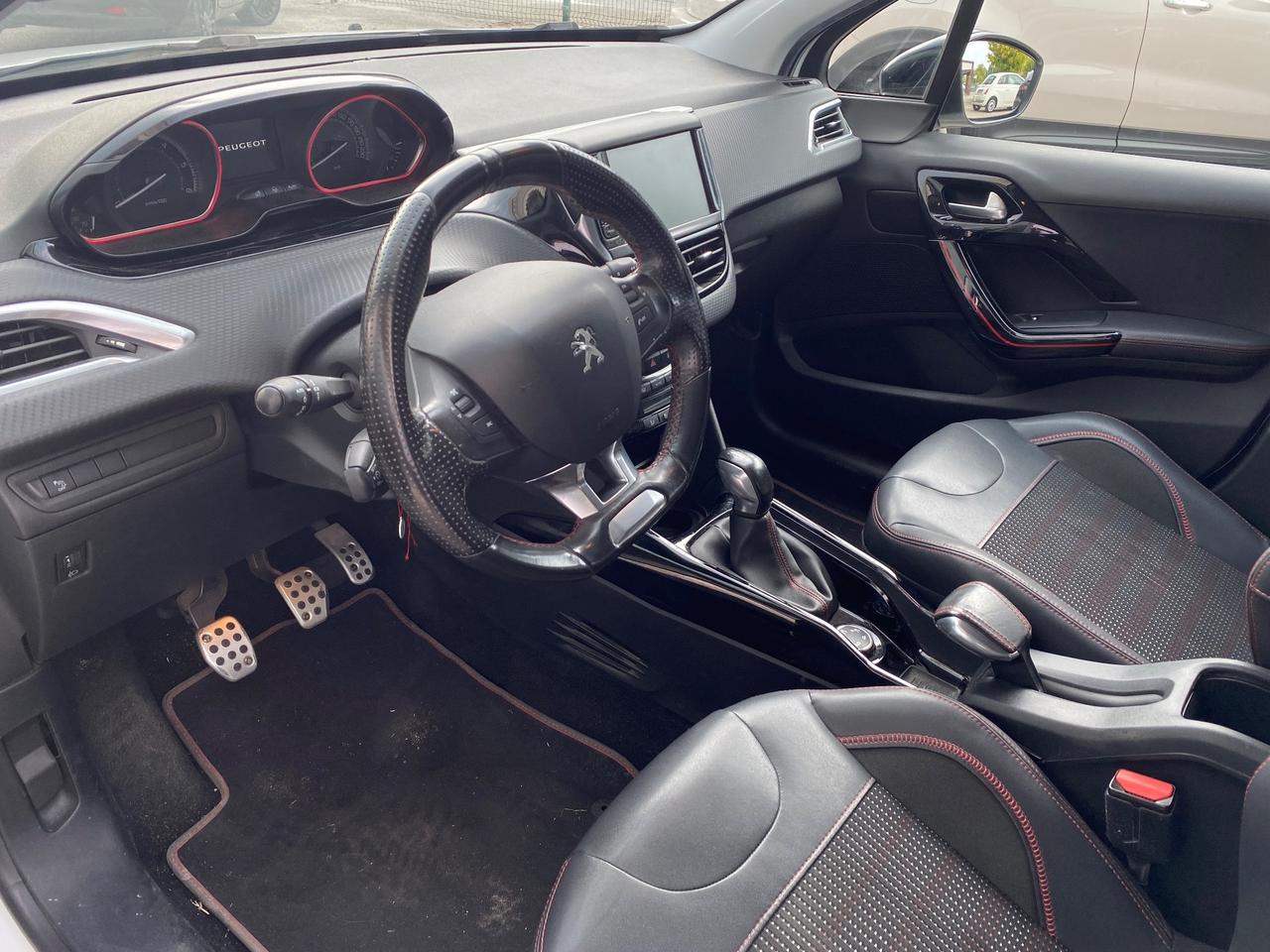 Peugeot 2008 BlueHDi 100 GT Line - 2017
