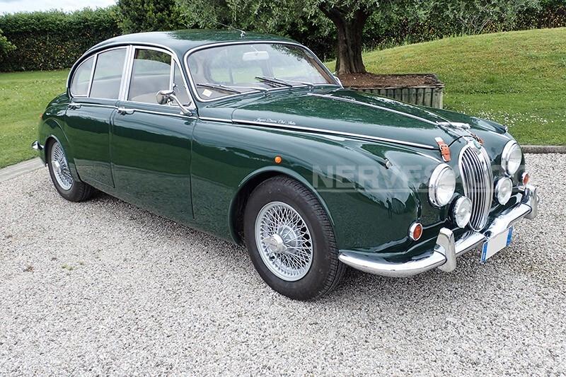 Jaguar MK II 340 del 1969