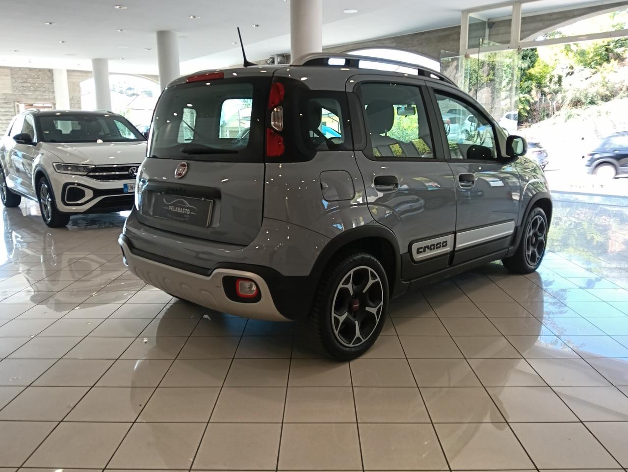 Fiat Panda 1.2 EasyPower City Cross