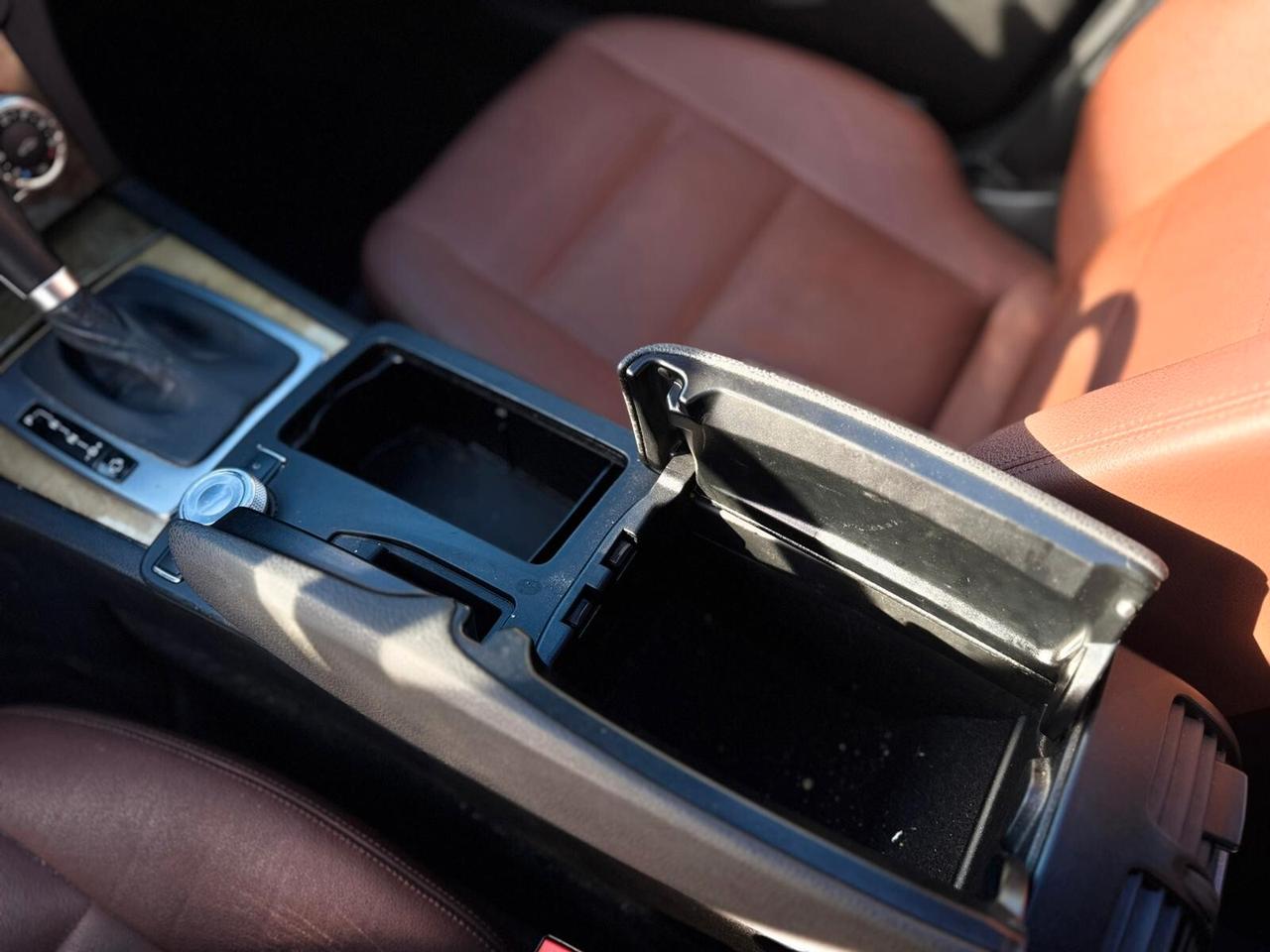 Mercedes C220 SW 2.2 DIESEL 2008 AUTOMATICA