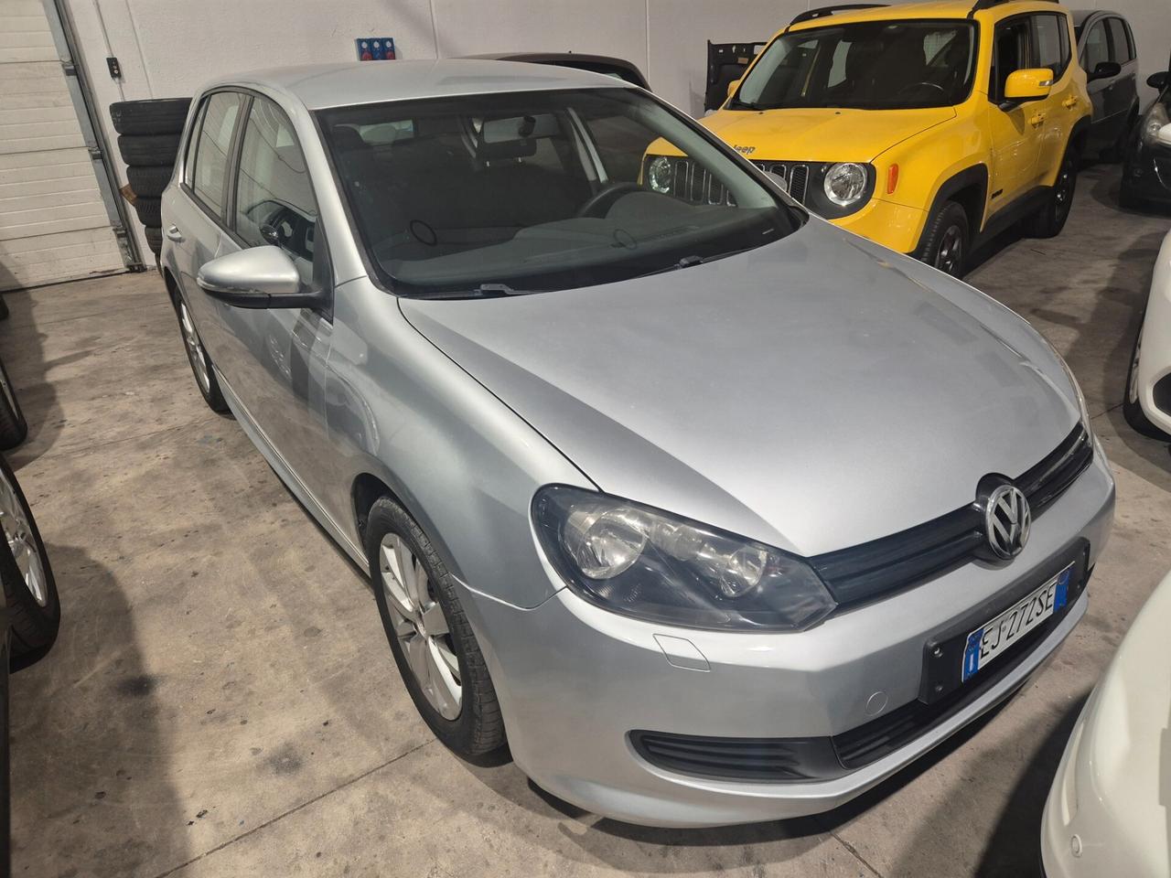 Volkswagen Golf 1.6 TDI DPF 5p. Sport Edition