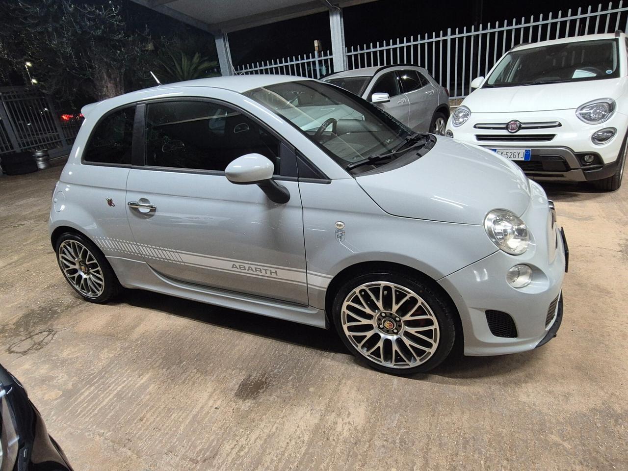 Abarth 500 1.4 Turbo T-Jet