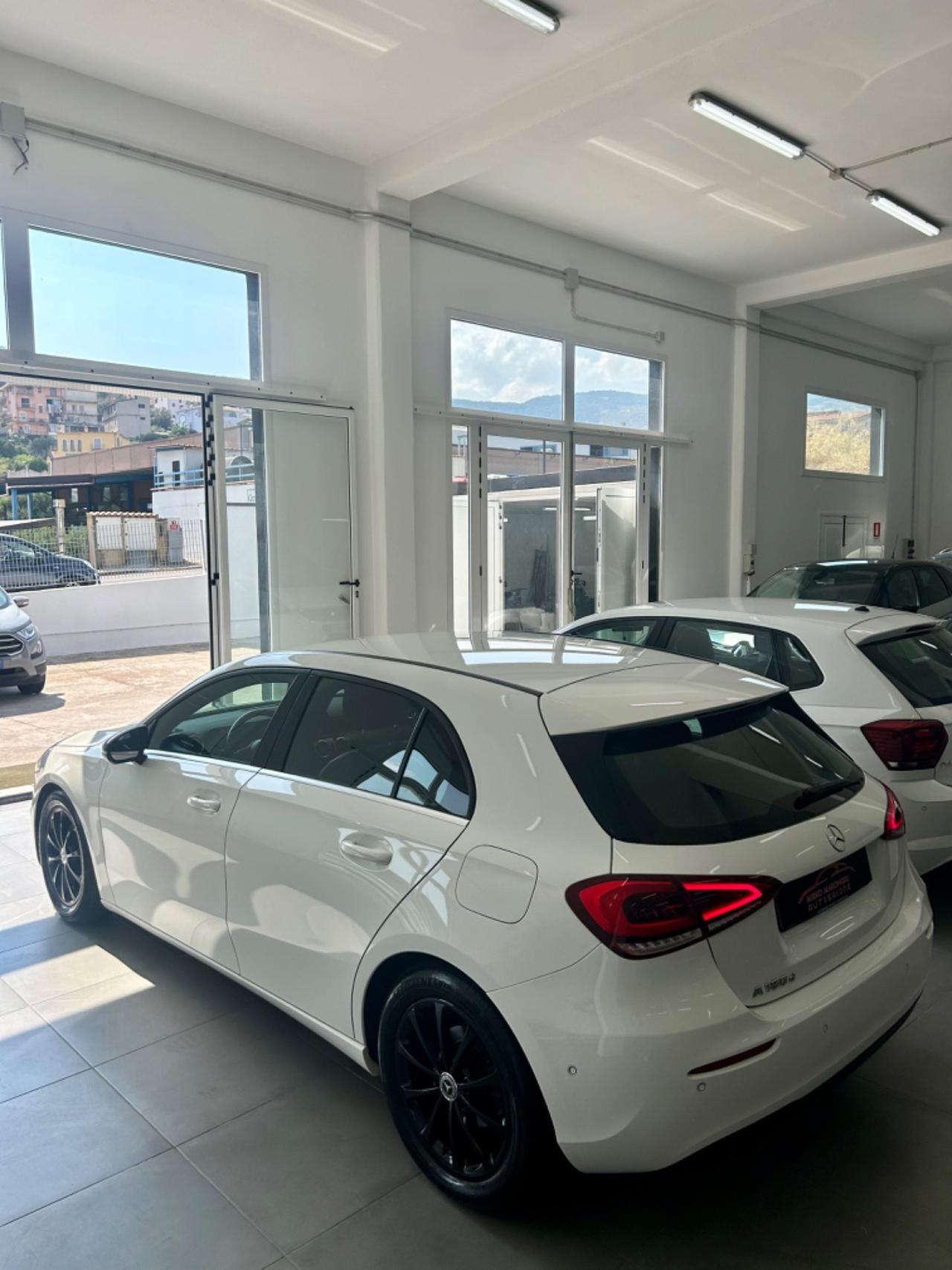Mercedes CLASSE A Automatic Sport FINANZIABILE