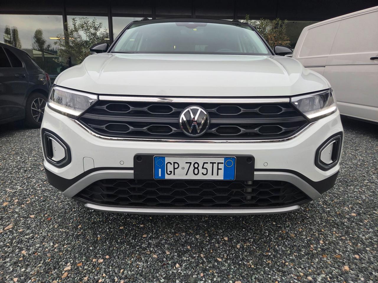 Volkswagen T-Roc 1.5 TSI ACT DSG Life