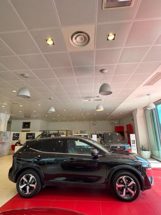 NISSAN Qashqai MHEV 140 CV N-Connecta