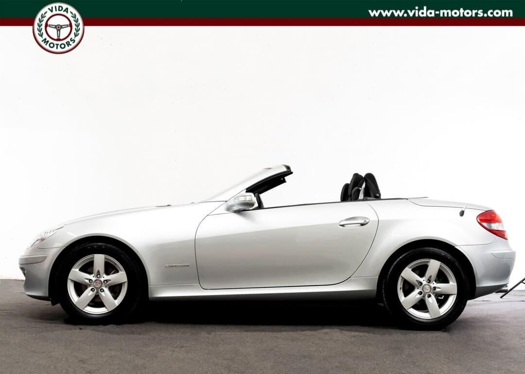 Mercedes-benz SLK 200 * 18.000 KM * PRIMA VERNICE