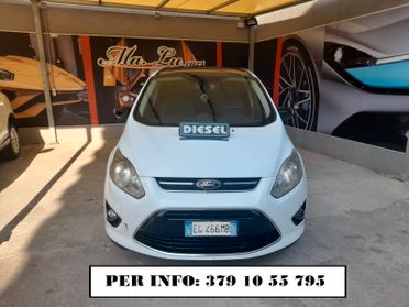 Ford C-Max 1.6cc diesel 12 mesi garanzia-2011