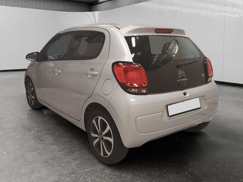 Citroën C1 5p 1.0 vti Shine s&s 72cv