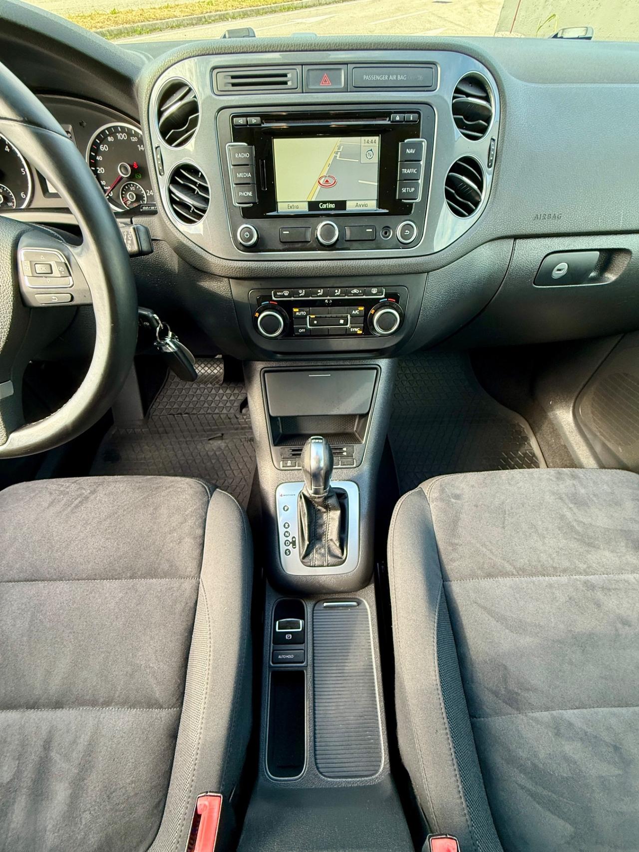 VW Tiguan 2.0 TDI 140 CV 4MOTION DSG Sport & Style