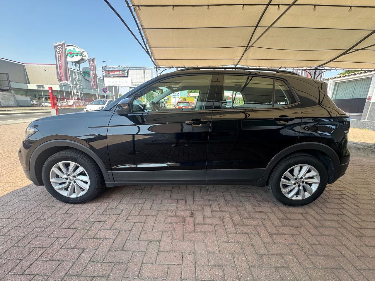 Volkswagen T-Cross Style 1.6 TDI #12028