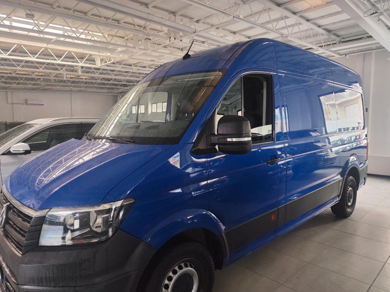 Volkswagen Crafter 3.0 2.0 TDI 140 CV L3H3