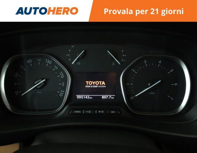 TOYOTA Proace Verso 2.0D 150 CV L1 D Executive