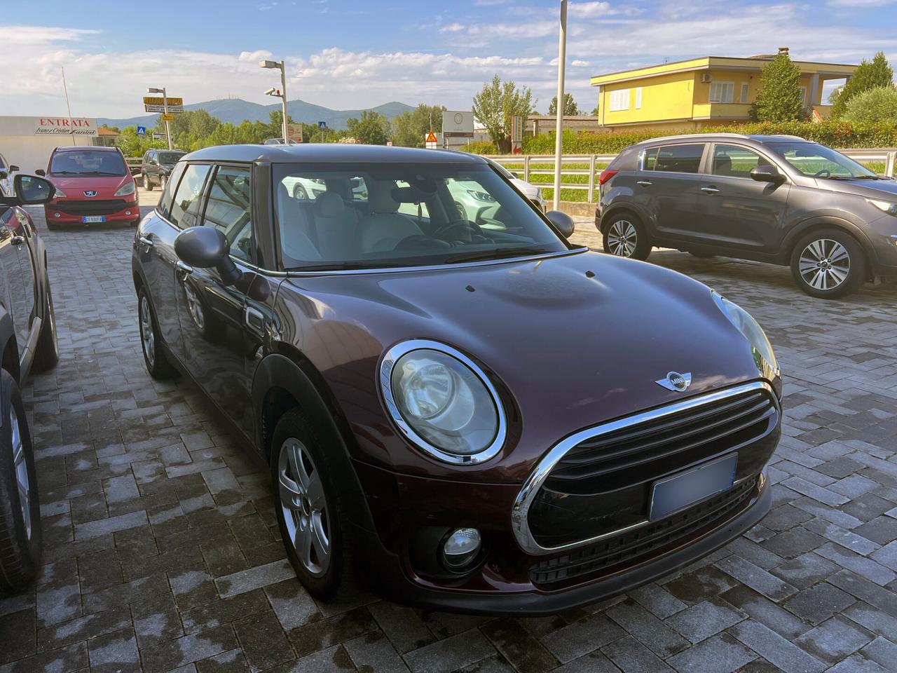 Mini Cooper Clubman 1.5
