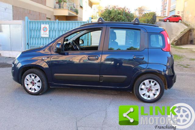FIAT Panda 1.2 EasyPower Easy con gancio traino