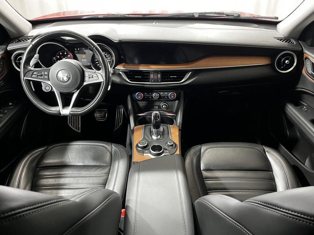 Alfa Romeo Stelvio 2.0 t Executive Q4 280cv auto my19