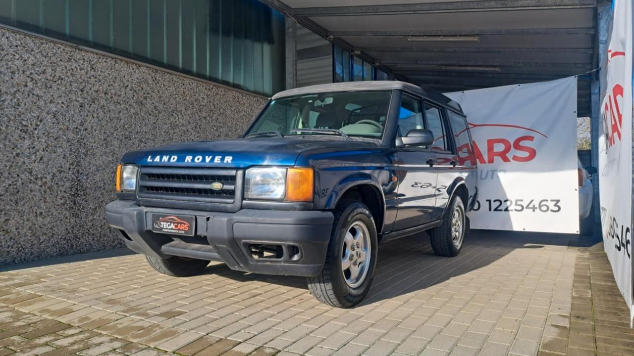 Land Rover Discovery 2.5 Td5 5 porte Luxury