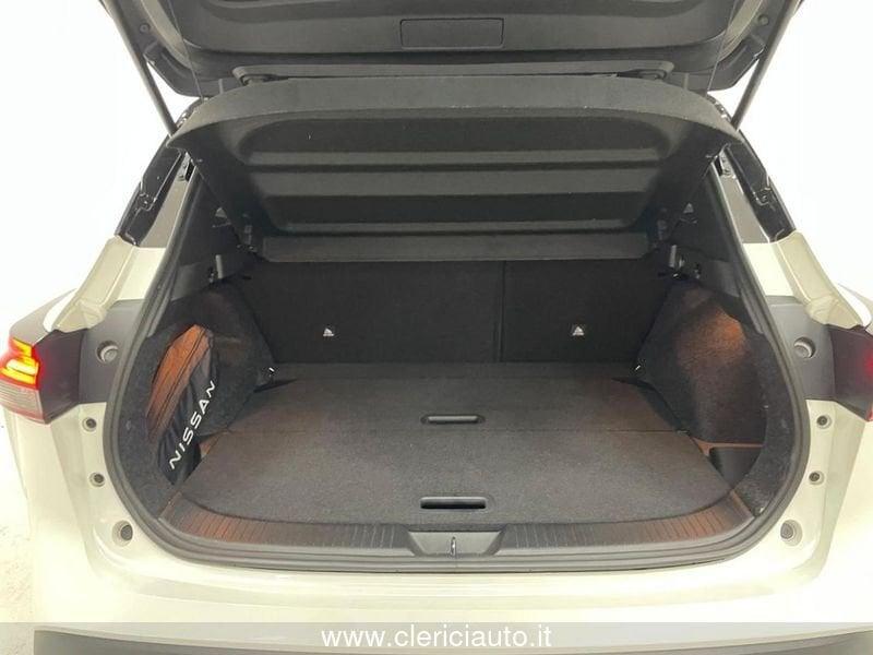 Nissan Qashqai MHEV 140 CV N-Connecta (TETTO PAN.)