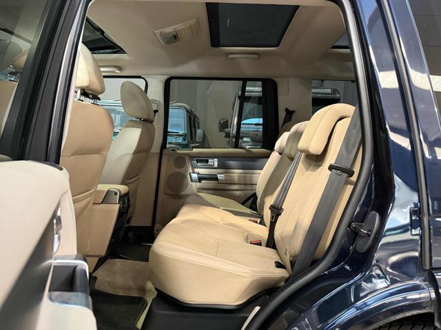 LAND ROVER Discovery 4 3.0 TDV6 SE