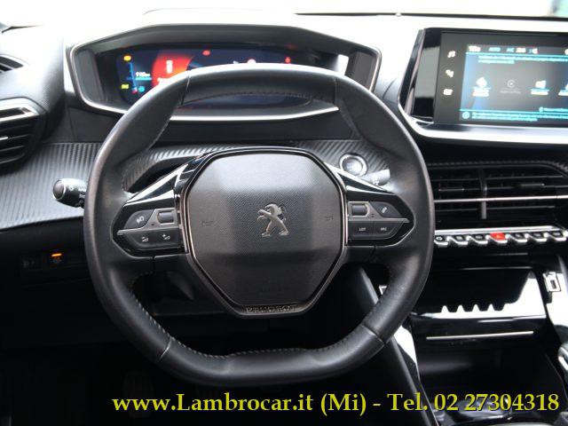 PEUGEOT 208 1.2 100cv S&S Allure AZIENDALE