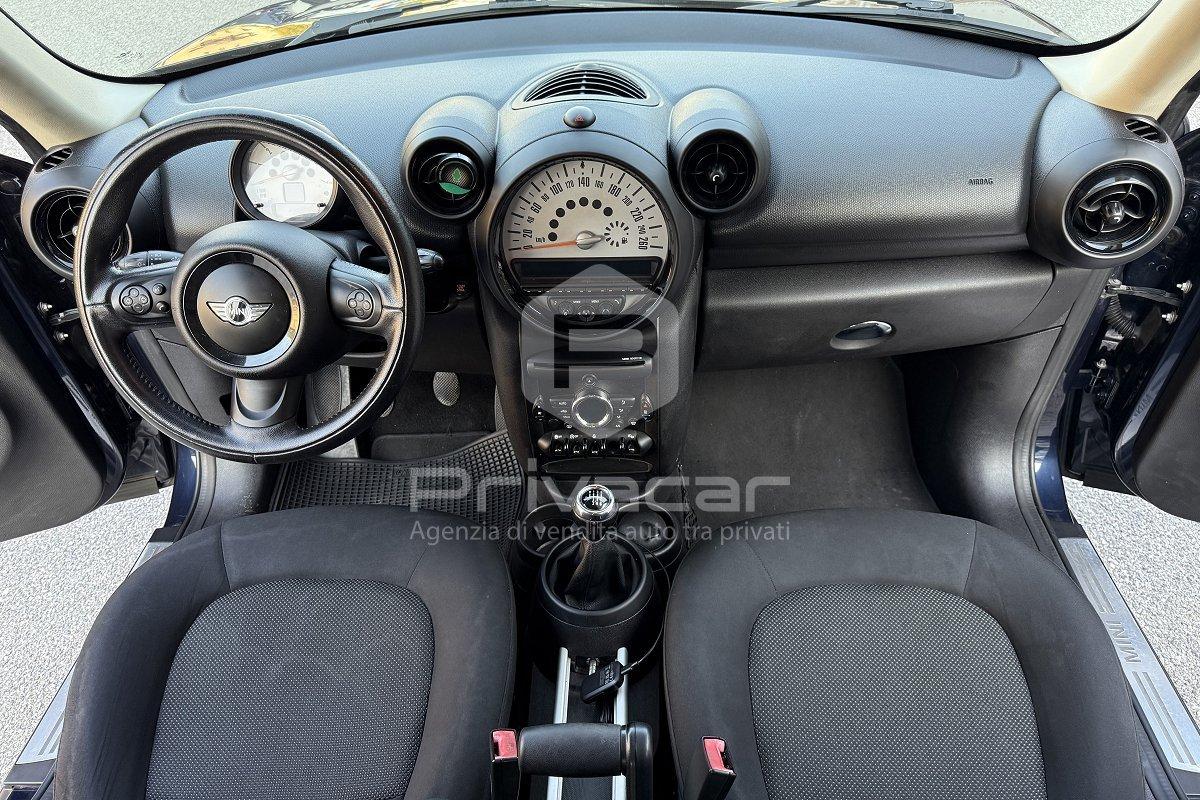 MINI Mini 1.6 One D Countryman