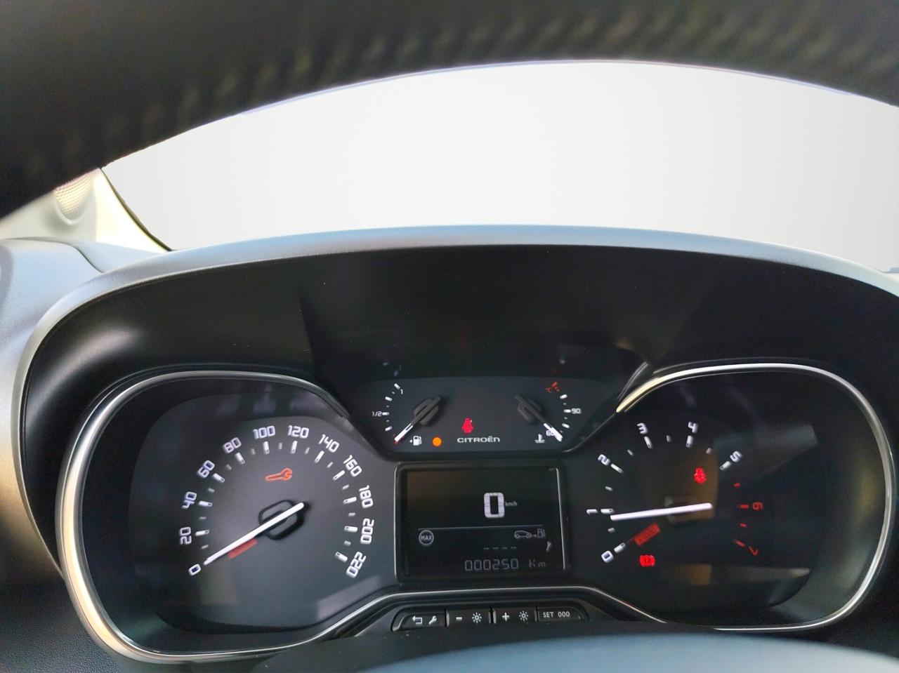 CITROEN C3 Aircross 1ª s. C3 Aircross BlueHDi ...