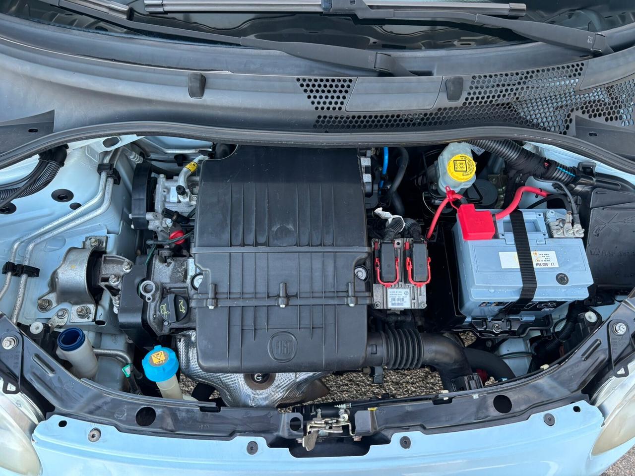 Fiat 500 1.2