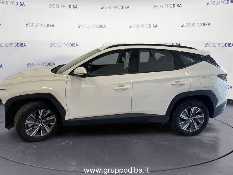 Hyundai Tucson III 2021 1.6 hev Xline Hyundai Smart Sense+ Advanced