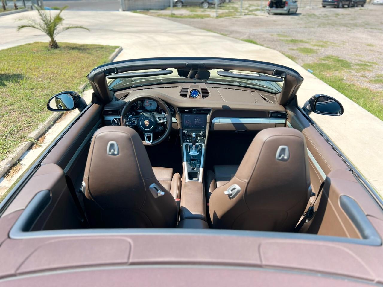Porsche 911 3.0 Carrera S Cabriolet
