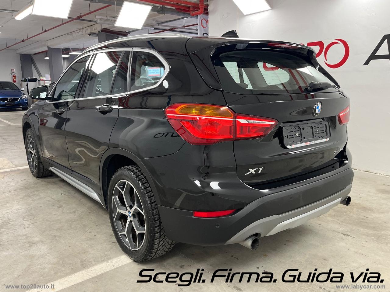 BMW X1 sDrive18d X Line