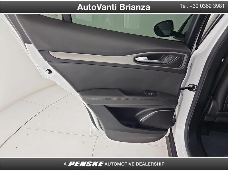 Alfa Romeo Stelvio Stelvio 2.0 t Sprint Q4