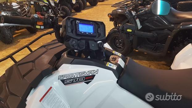 POLARIS SPORTSMAN 570 4x4 QUAD - 2026