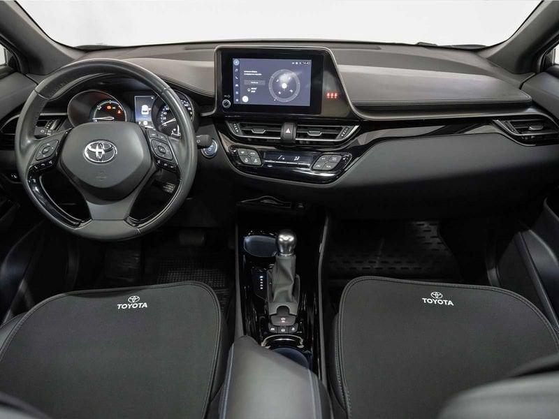 Toyota C-HR C-HR 1.8 Hybrid E-CVT Trend