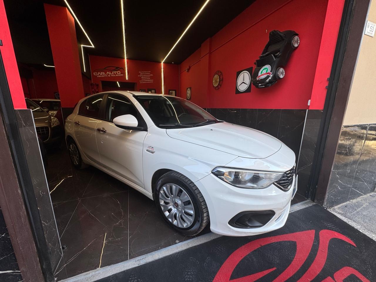 Fiat Tipo 1.4 T-Jet 120CV GPL 5 porte Lounge